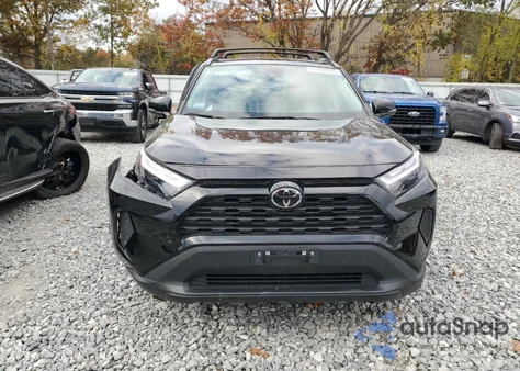 2025 Toyota Rav4 Le z USA, uszkodzony, nr VIN 2T3MWRFV2SW266867